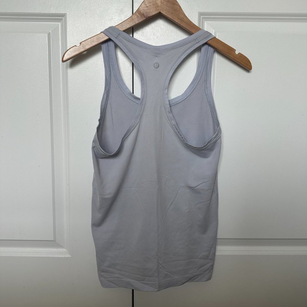 Lululemon Swiftly Tech Racerback - Size 6 - Picture 2 of 5